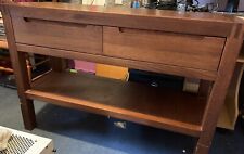 Wooden sideboard drawers for sale  OKEHAMPTON