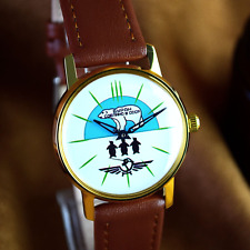 Soviet wristwatch pobeda for sale  Shipping to Ireland
