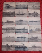 9251 cartoline navi usato  Cagliari
