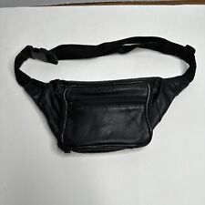 Leather fanny pack for sale  Churchville