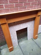 Marble fireplace hearth for sale  PRESTON