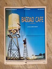 Bagdad café 1988 d'occasion  Saint-Gilles-Croix-de-Vie