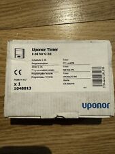 Uponor timer c for sale  OBAN