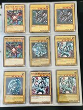 🔥🔥YUGIOH CARD BINDER‼️ 20 PAGES~ 180 MINT/ NEAR MINT/ LP CARDS🔥🔥 for sale  Shipping to South Africa