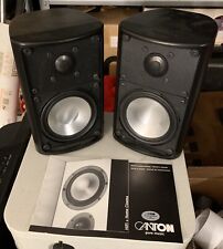 canton speakers for sale  Rio Rancho