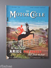 Mag motorcycle december for sale  SHEFFIELD