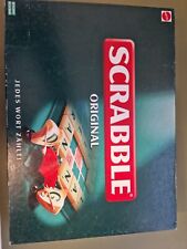 Scrabble brettspiel riginal gebraucht kaufen  Großostheim