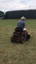 Used, snapper ride on lawn mower for sale  HERTFORD