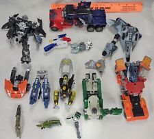 Several hasbro transformers for sale  Quincy