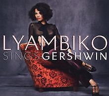 Sings gershwin lyambiko gebraucht kaufen  Berlin