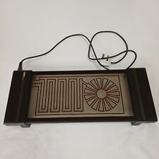 Vintage Salton Hotray Food Warmer Warming Hot Plate 55x22cm Tested And Working for sale  Shipping to South Africa