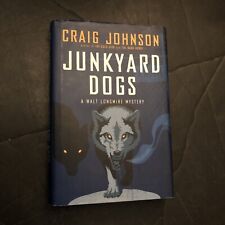 Junkyard Dogs por Craig Johnson (2010, Capa Dura) Um Mistério de Walt Longmire comprar usado  Enviando para Brazil