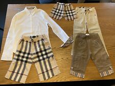 Burberry lotto bambino usato  Vicoforte