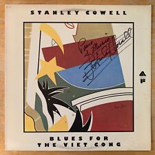 STANLEY COWELL - Blues For The Viet Cong - ARISTA FREEDOM assinado JAZZ LP comprar usado  Enviando para Brazil