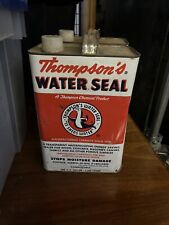 Rare vintage thompson for sale  Stockton