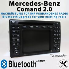 Modernisierung mercedes comand gebraucht kaufen  Gütersloh