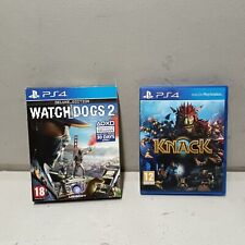 Ps4 deluxe edition for sale  LONDON