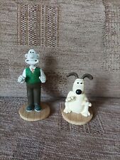 Wallace gromit figures for sale  NOTTINGHAM