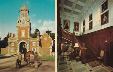 Postcard somerleyton hall for sale  Shipping to Ireland