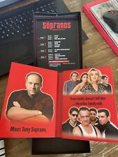 Sopranos series complete for sale  AMLWCH