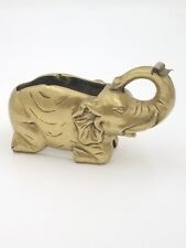 Vintage brass elephant for sale  Clermont