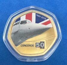 Concorde 50th anniversary for sale  RUARDEAN