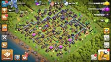 TH 15 215 lvl GOOD DEF | 83-83-60-33 Heroes | LOTS OF SKINS | 6 BUILDERS | CHEAP for sale  Shipping to South Africa