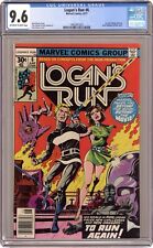 Logan's Run #6 CGC 9.6 1977 1465361024 1ª história solo de Thanos comprar usado  Enviando para Brazil