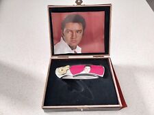 Coffret couteau elvis d'occasion  Saint-Rambert-d'Albon