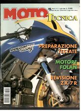 Moto tecnica 1996 usato  Osimo