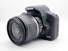 Canon EOS 500D SLR Camera DSLR EF-S 18-55mm II Lens | Refurbished for sale  Shipping to South Africa