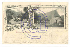 Postcard moorhausen wesermarsc for sale  Shipping to Ireland