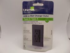 Leviton t5632 usb for sale  Surprise