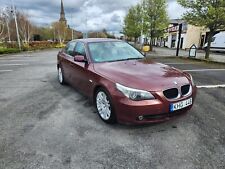 Bmw series 525d for sale  STAFFORD