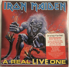 Iron Maiden - A Real Live One CD 2002 Sanctuary [Limited Digipak] [selado] comprar usado  Enviando para Brazil