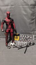 Boneco Hot Toys Deadpool escala 2 mms 1/6 Marvel Comics MCU Ryan Reynolds, usado comprar usado  Enviando para Brazil