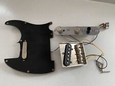 Fender telecaster loaded for sale  NARBERTH