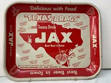 Jax beer tray. for sale  Friendswood