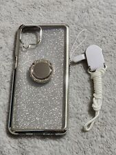 Silver glitter case for sale  Fort Madison