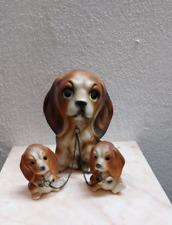 Soprammobile cani beagle usato  Catania