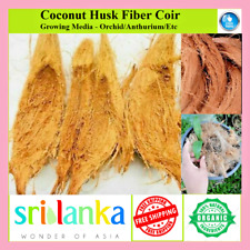 Coconut coir husk for sale  Shipping to Ireland