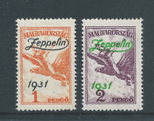 Hungary 1931 air for sale  SOUTHEND-ON-SEA