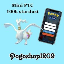 Pokémon Shiny Reshiram - mini ato PTC 100k poeira estelar comprar usado  Enviando para Brazil