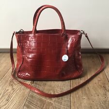 Furla medium red for sale  LONDON