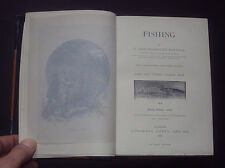 Badminton library fishing for sale  Shipping to Ireland