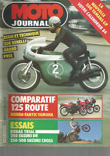 Moto journal 642 d'occasion  Bray-sur-Somme