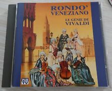 Album genie vivaldi d'occasion  Charbonnières-les-Varennes