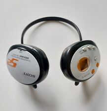 Fones de ouvido Sony S2 Walkman SRF-HM01V rádio sintonia digital clima FM/AM funcionando comprar usado  Enviando para Brazil