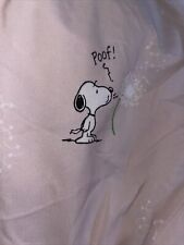 Berkshire blanket snoopy for sale  Cleveland