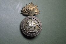 Cap badge. northumberland for sale  PLYMOUTH